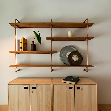 شقة Amazonas - Three Bedroom Duplex In Gracia *