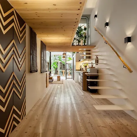 Amazonas - Three Bedroom Duplex In Gracia Apartamento Barcelona