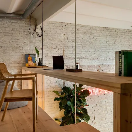 Apartamento Amazonas - Three Bedroom Duplex In Gracia Barcelona