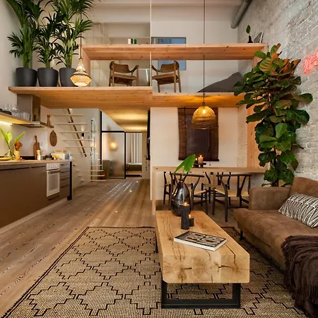 Amazonas - Three Bedroom Duplex In Gracia *