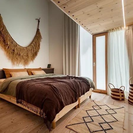 Amazonas - Three Bedroom Duplex In Gracia * Barcelona