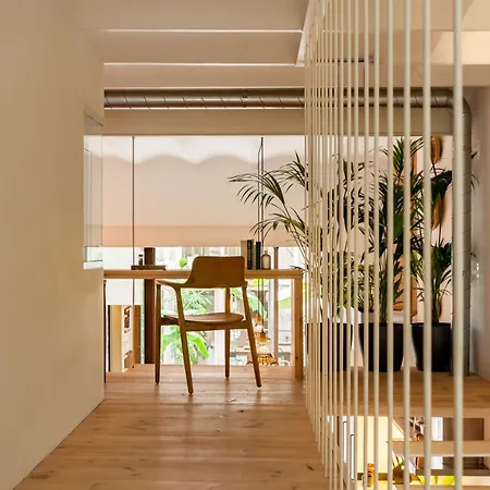 Apartamento Amazonas - Three Bedroom Duplex In Gracia
