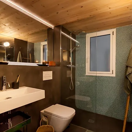 Amazonas - Three Bedroom Duplex In Gracia Apartamento