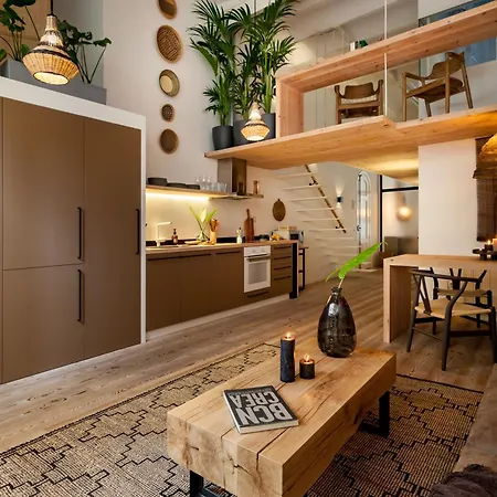 Amazonas - Three Bedroom Duplex In Gracia